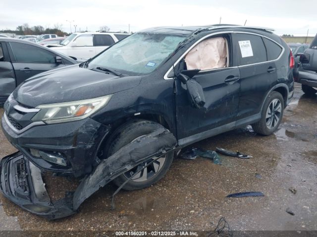 5J6RM3H99FL021690 Honda Cr-v Touring