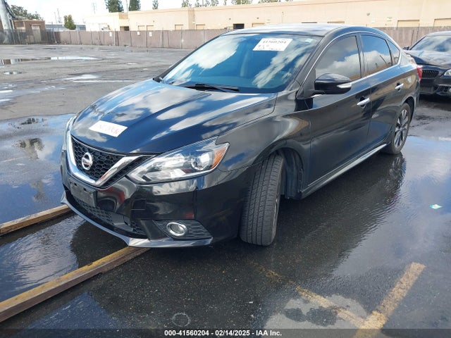 3N1AB7AP7KY296827 Nissan SENTRA SR