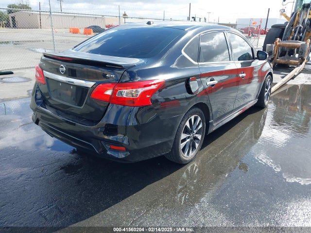 3N1AB7AP7KY296827 Nissan SENTRA SR