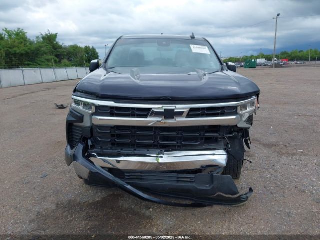 2GCPACED6N1516884 Chevrolet Silverado 1500 2wd  Short Bed Lt