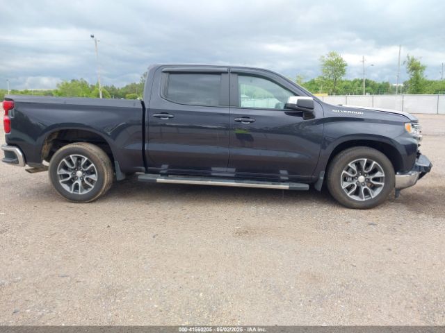 2GCPACED6N1516884 Chevrolet Silverado 1500 2wd  Short Bed Lt