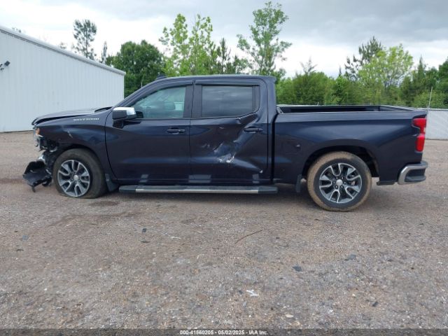 2GCPACED6N1516884 Chevrolet Silverado 1500 2wd  Short Bed Lt