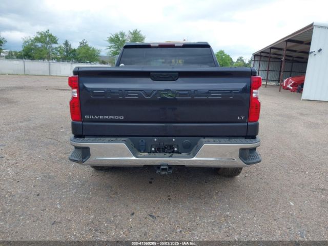 2GCPACED6N1516884 Chevrolet Silverado 1500 2wd  Short Bed Lt