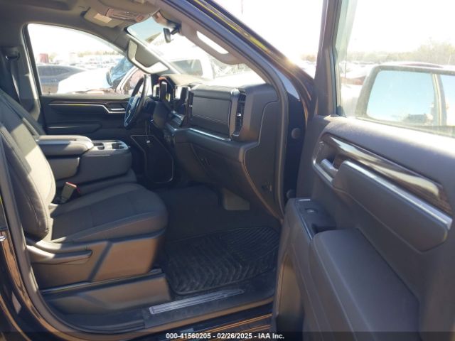 2022 CHEVROLET SILVERADO 1500 2GCPACED6N1516884 Photo 4