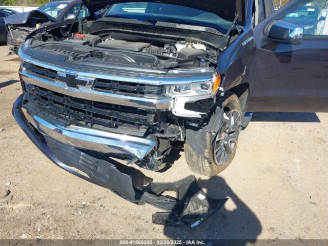 2022 CHEVROLET SILVERADO 1500 2GCPACED6N1516884 Photo 5