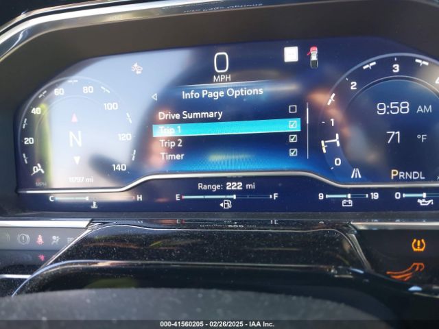 2022 CHEVROLET SILVERADO 1500 2GCPACED6N1516884 Photo 6