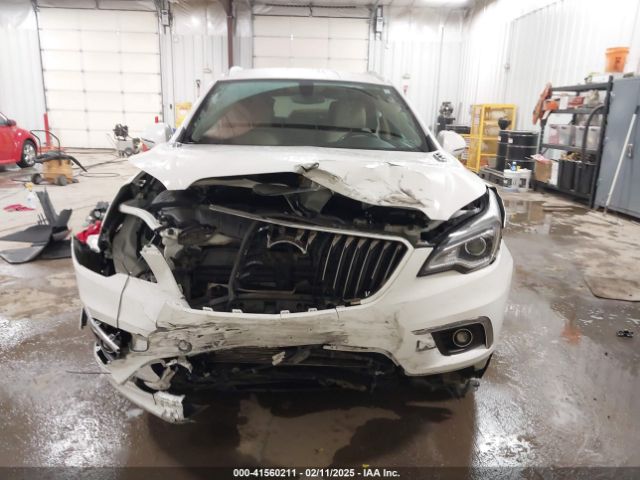 LRBFX1SA2JD052840 Buick Envision Essence
