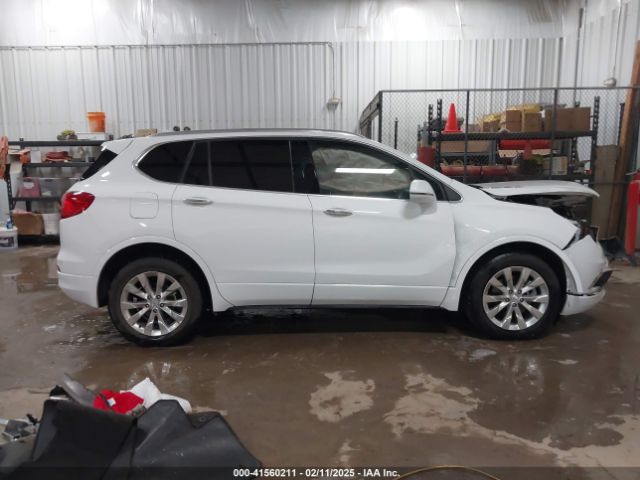 LRBFX1SA2JD052840 Buick Envision Essence