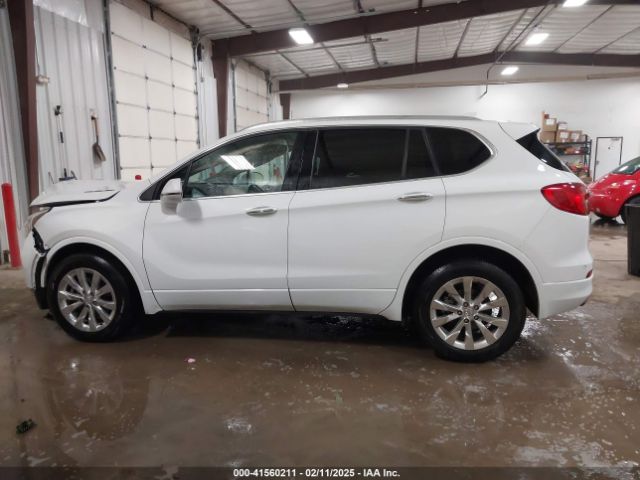 LRBFX1SA2JD052840 Buick Envision Essence