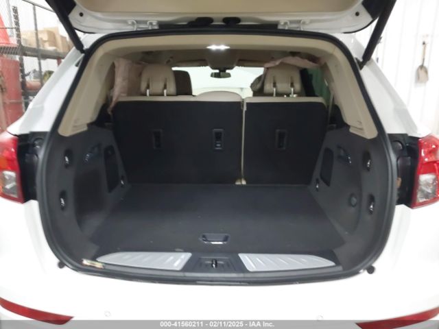 LRBFX1SA2JD052840 Buick Envision Essence