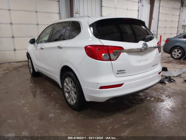 LRBFX1SA2JD052840 Buick Envision Essence