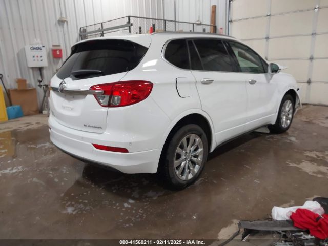 LRBFX1SA2JD052840 Buick Envision Essence