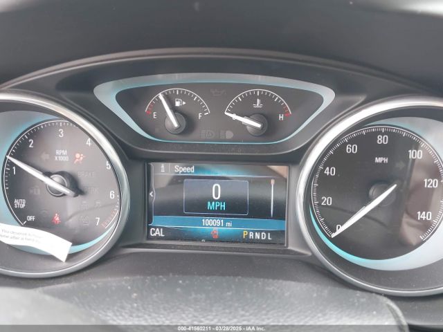 LRBFX1SA2JD052840 Buick Envision Essence