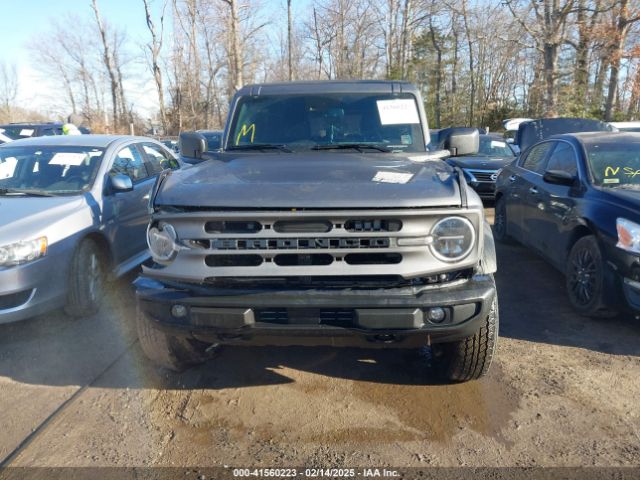 1FMDE7BH8RLA24276 Ford Bronco Big Bend
