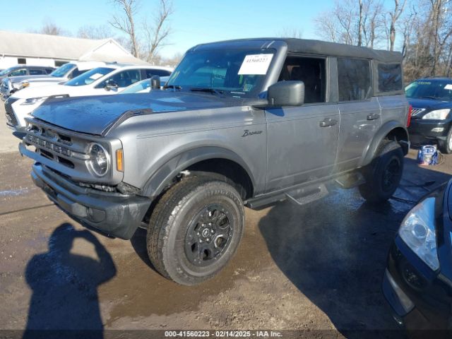 1FMDE7BH8RLA24276 Ford Bronco Big Bend