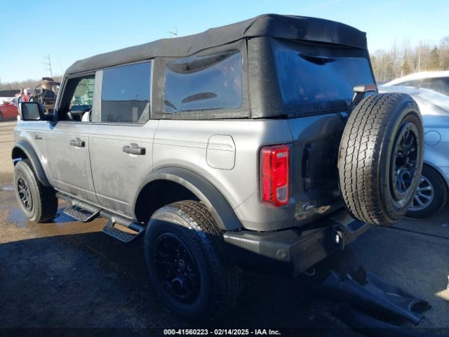 1FMDE7BH8RLA24276 Ford Bronco Big Bend
