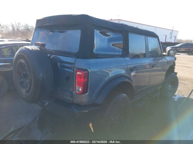 1FMDE7BH8RLA24276 Ford Bronco Big Bend