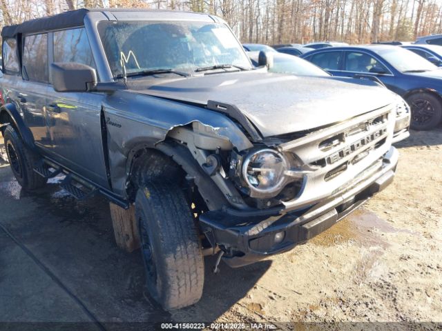 1FMDE7BH8RLA24276 Ford Bronco Big Bend