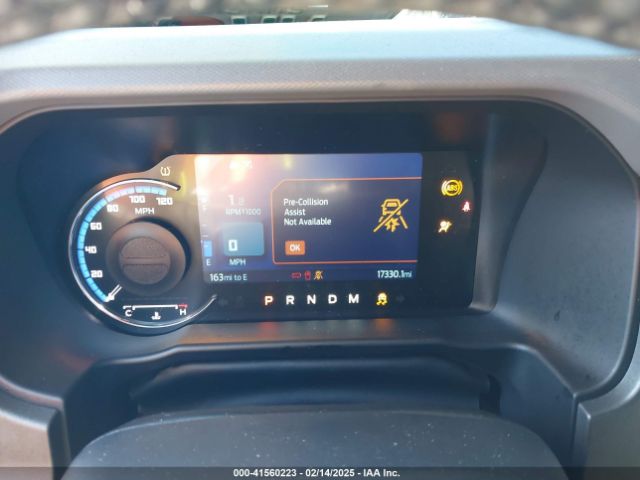 1FMDE7BH8RLA24276 Ford Bronco Big Bend