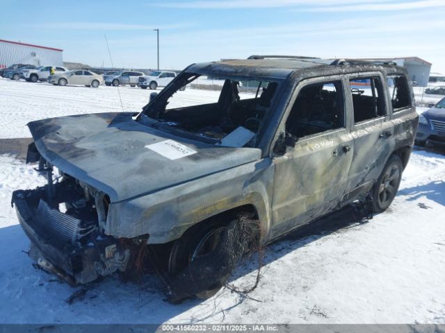 1C4NJRFB0ED759988 Jeep Patriot Latitude
