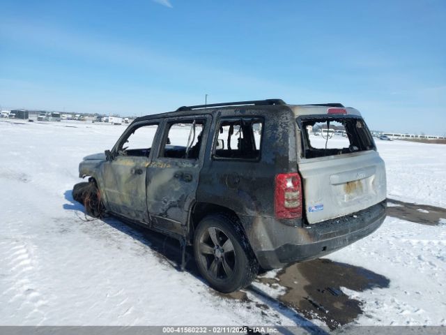 1C4NJRFB0ED759988 Jeep Patriot Latitude