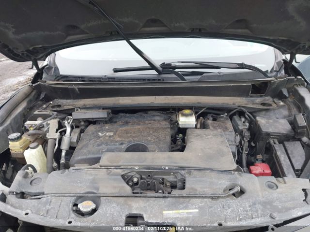 5N1DR2MM6KC578343 Nissan Pathfinder Sv