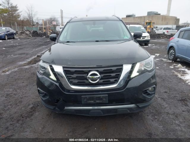 5N1DR2MM6KC578343 Nissan Pathfinder Sv