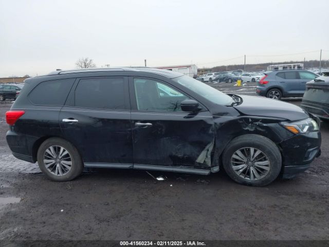 5N1DR2MM6KC578343 Nissan Pathfinder Sv