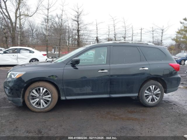 5N1DR2MM6KC578343 Nissan Pathfinder Sv