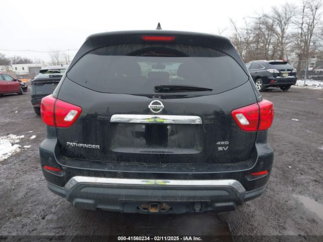 5N1DR2MM6KC578343 Nissan Pathfinder Sv