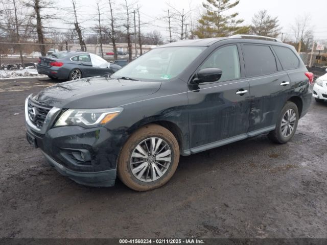 5N1DR2MM6KC578343 Nissan Pathfinder Sv