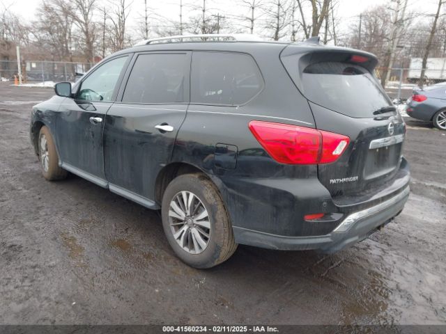 5N1DR2MM6KC578343 Nissan Pathfinder Sv