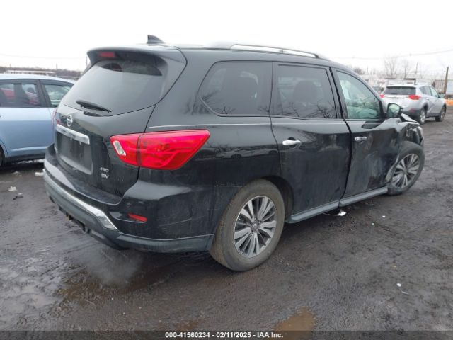5N1DR2MM6KC578343 Nissan Pathfinder Sv