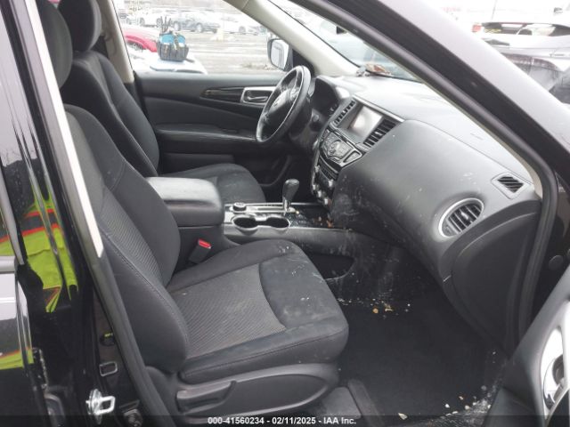 5N1DR2MM6KC578343 Nissan Pathfinder Sv