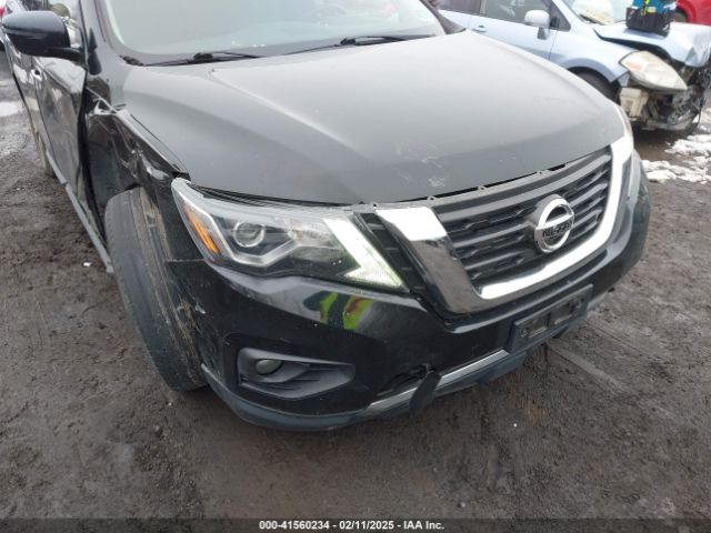 5N1DR2MM6KC578343 Nissan Pathfinder Sv