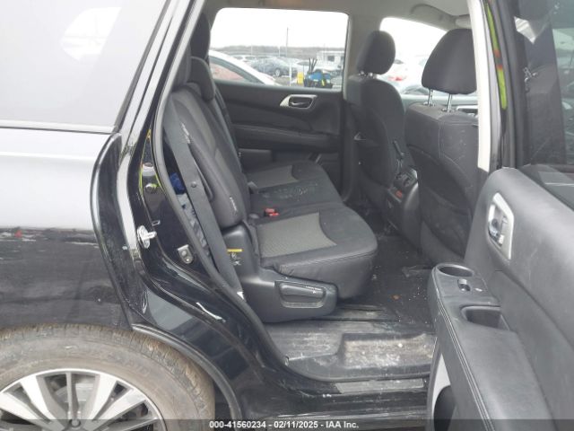 5N1DR2MM6KC578343 Nissan Pathfinder Sv