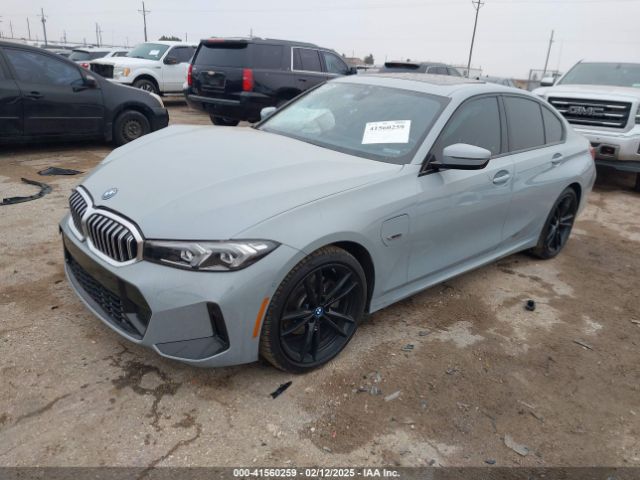 3MW39FF00P8D57706 BMW 3 Series 330e