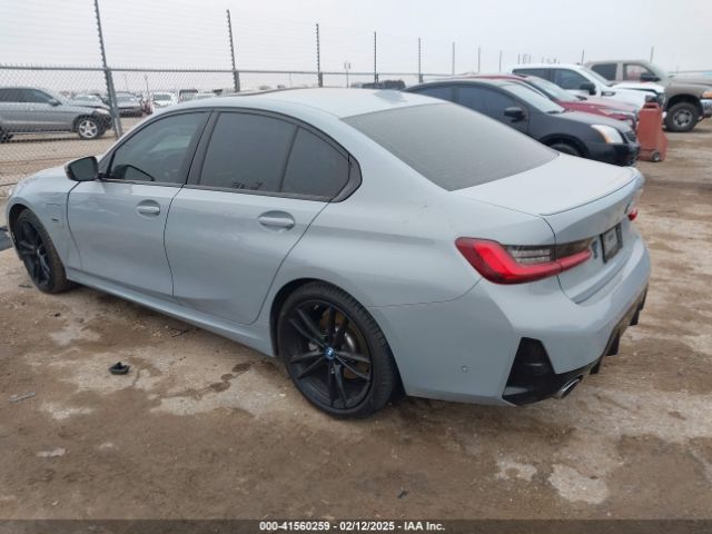 3MW39FF00P8D57706 BMW 3 Series 330e