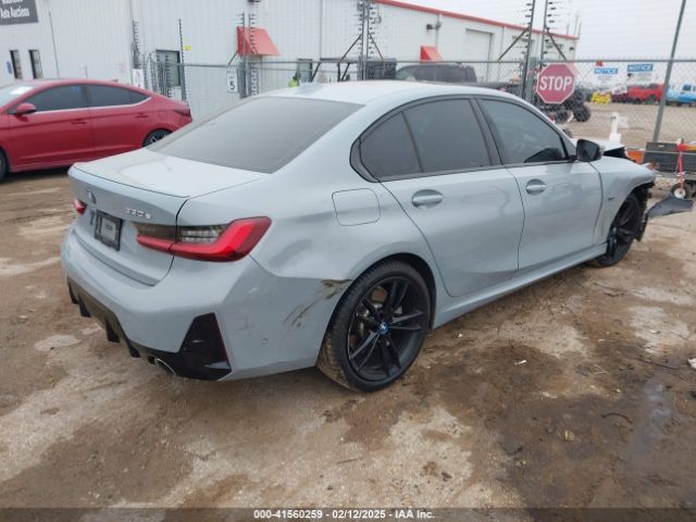 3MW39FF00P8D57706 BMW 3 Series 330e