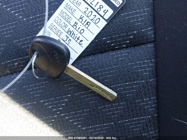 KIA RIO LX 2020 3KPA24AD5LE336116 Image 11