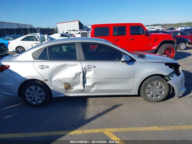 KIA RIO LX 2020 3KPA24AD5LE336116 Image 13
