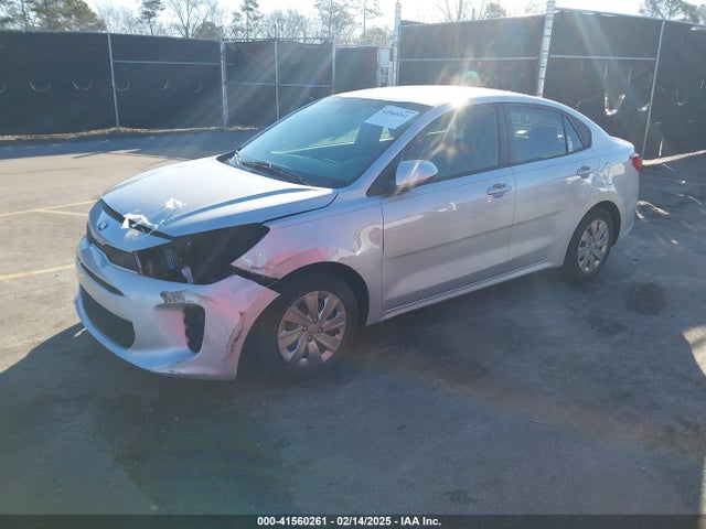 KIA RIO LX 2020 3KPA24AD5LE336116 Image 2