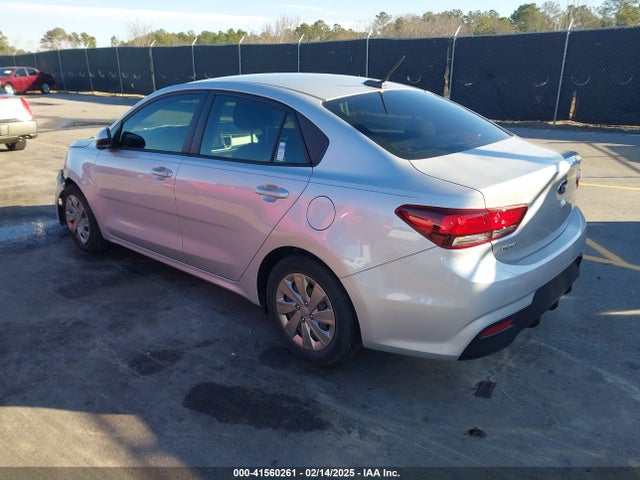 KIA RIO LX 2020 3KPA24AD5LE336116 Image 3