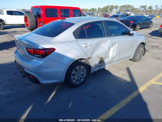 KIA RIO LX 2020 3KPA24AD5LE336116 Image 4