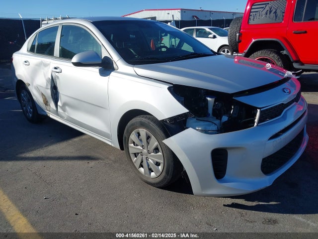 KIA RIO LX 2020 3KPA24AD5LE336116 Image 6