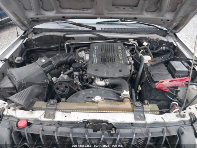 2001 MITSUBISHI MONTERO SPORT JA4LS21H41P040575 Photo 9