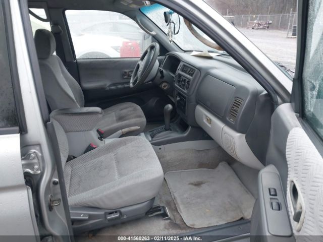 2001 MITSUBISHI MONTERO SPORT JA4LS21H41P040575 Photo 4