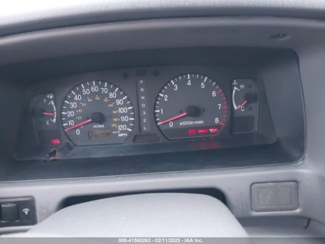 2001 MITSUBISHI MONTERO SPORT JA4LS21H41P040575 Photo 6