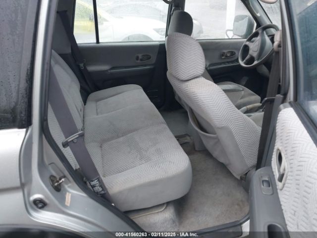 2001 MITSUBISHI MONTERO SPORT JA4LS21H41P040575 Photo 7