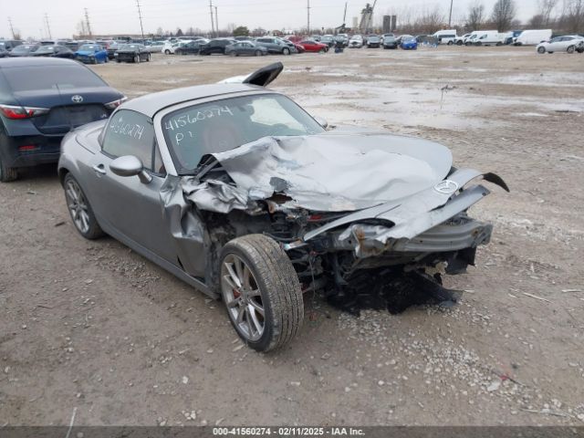 2011 MAZDA MX-5 MIATA JM1NC2PF9B0213535